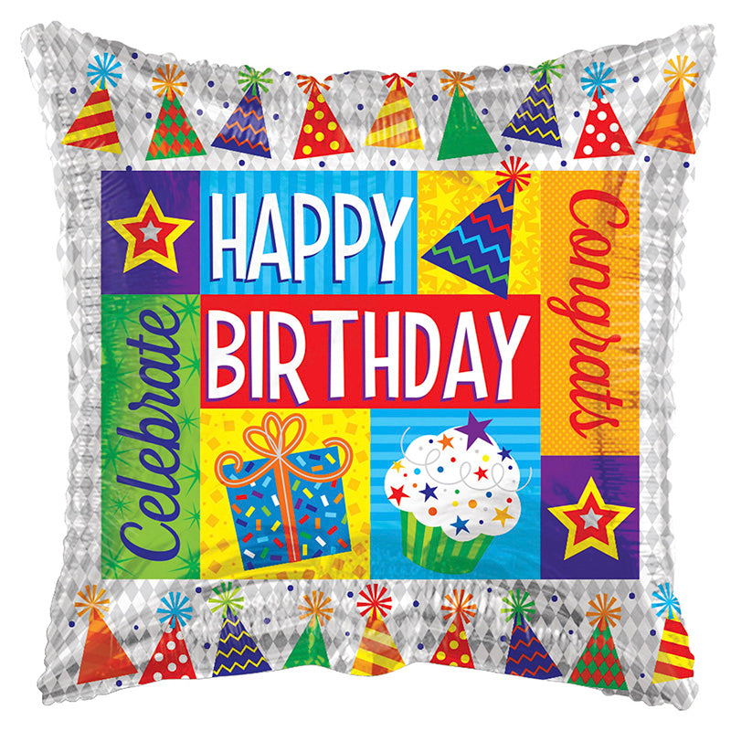 BV Birthday Elements – Conver USA