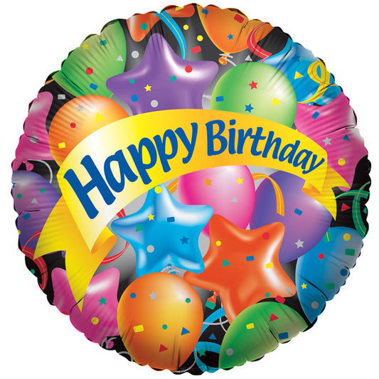 Globos festivos PR HB