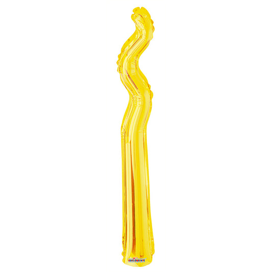 SC Kurly Zig Zag Amarillo GB