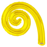 SC Espiral de rizos amarillo GB