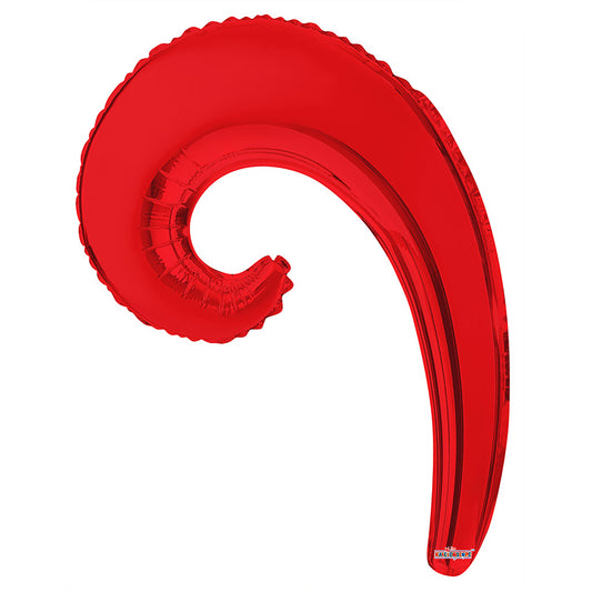 SC Kurly Wave Rojo GB