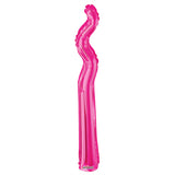 SC Kurly Zig Zag Rosa Fucsia GB