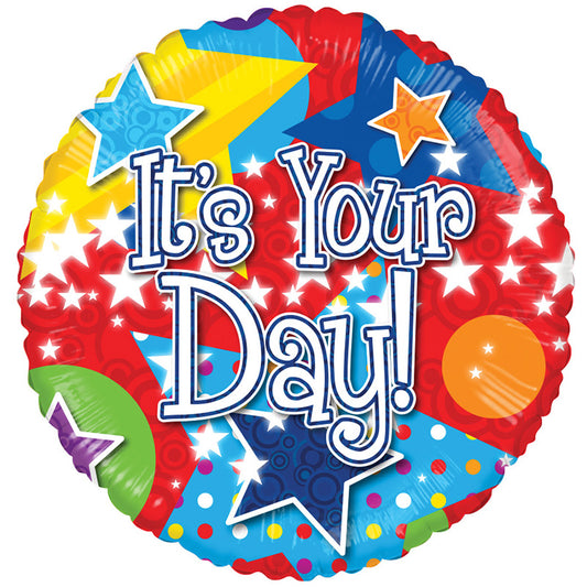 PR It'S Your Day! Stars