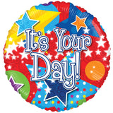 PR It'S Your Day! Stars
