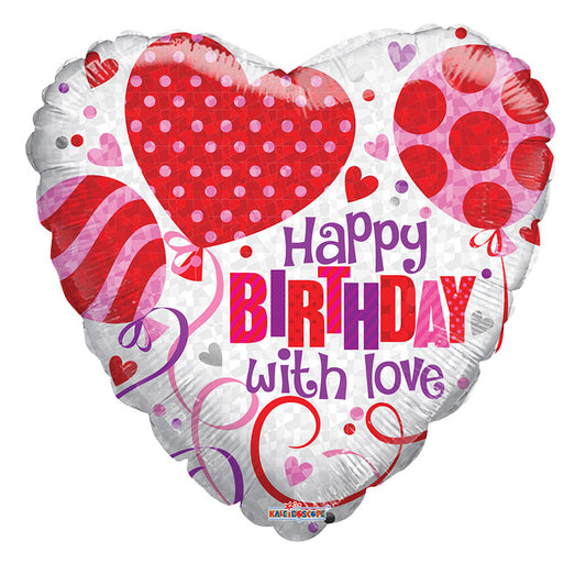 PR Hb Con amor