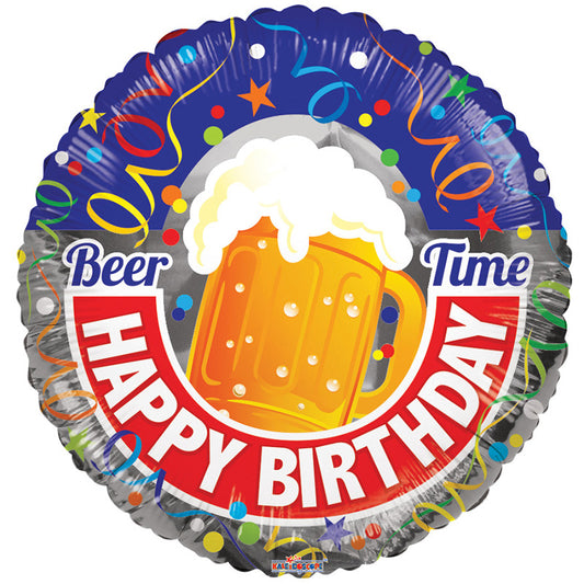 Cerveza PR Hb