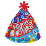 Sombrero de fiesta PR Hb con forma