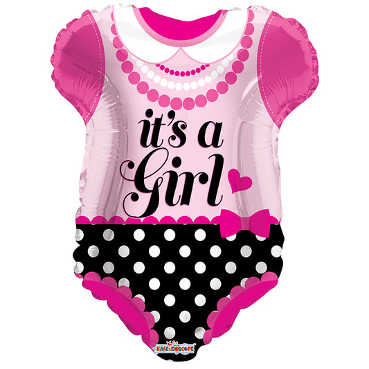 Ropa de bebé rosa PR