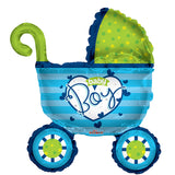 Cochecito de bebé PR con forma