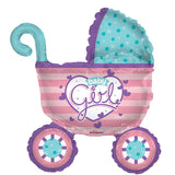 Cochecito PR Baby Girl Strocker Shape