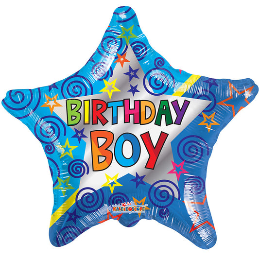 Estrella del cumpleaños de SV