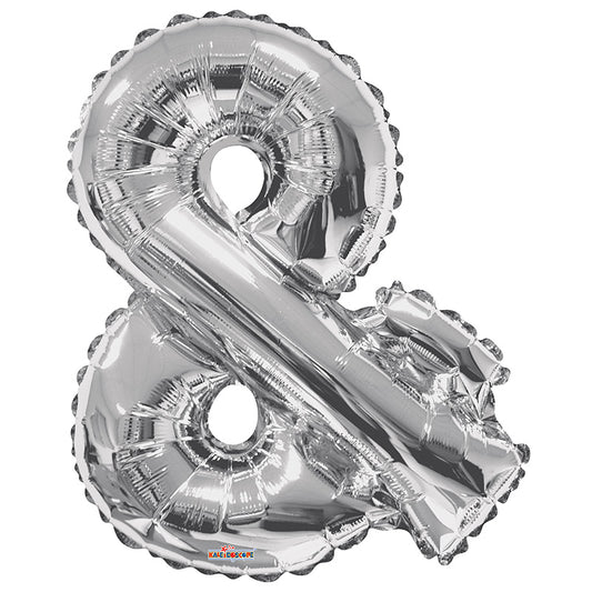 SC Sign & Silver Shape