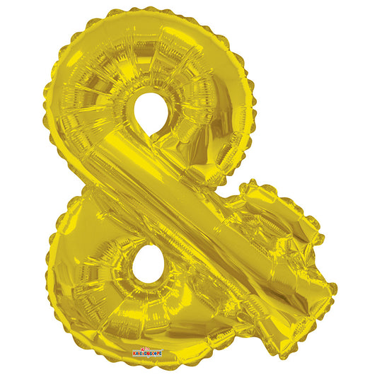 SC Sign & Gold Shape