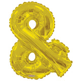 Signo SC y forma dorada