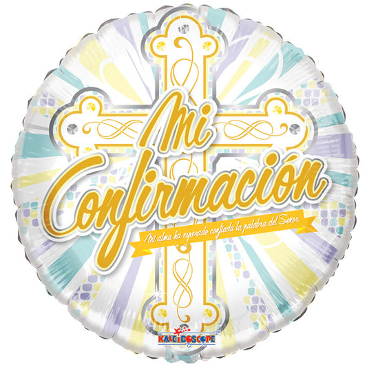 BV Mi Confirmacion Cruz