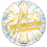 BV Mi Confirmacion Cruz