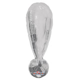 SC Exclamation Point Silver Shape