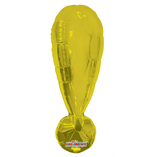 SC Exclamation Point Gold Shape