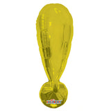 SC Exclamation Point Gold Shape