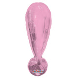 SC Exclamation Point Light Pink Shape