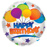 BV Birthday Bouche Of Balloons