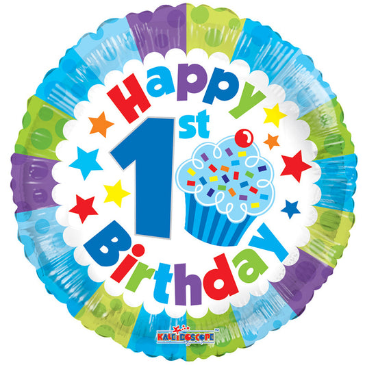 BV Primer Cumpleaños Niño