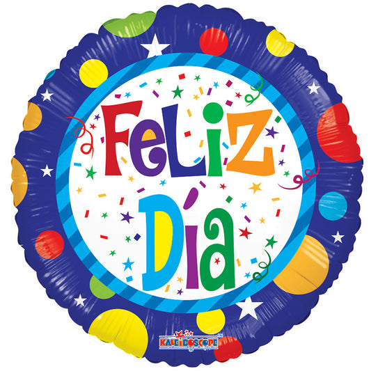 BV ESP Feliz Día Dots