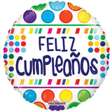 BV ESP Feliz Cumpleaños Blanco