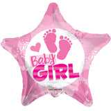 BV Baby Girl Footprints