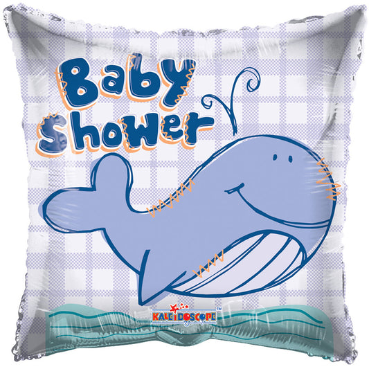 BV Baby Shower Whale