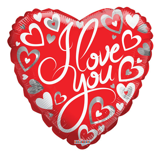 BV Ily Corazones
