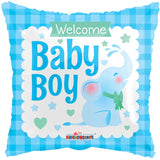 PR Bebé Niño Elefante Gellibean
