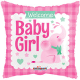 PR Bebé Niña Elefantito Gellibean