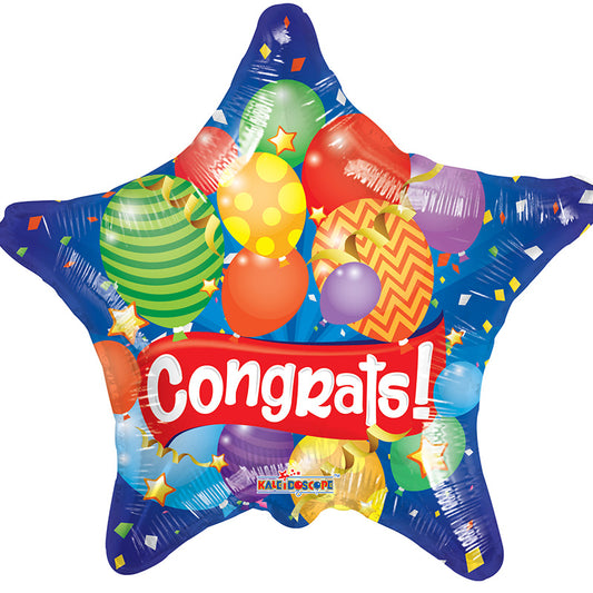 PR Congrats Festive Gellibean