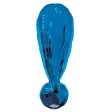 SC Exclamation Point Royal Blue Shape