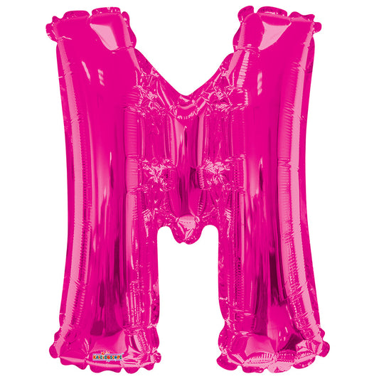 SC Letter M Magenta Shape