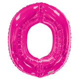 SC Letter O Magenta Shape