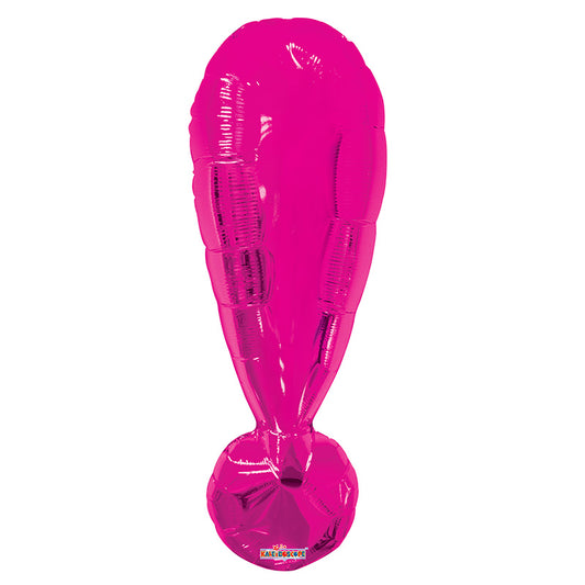 SC Exclamation Point Magenta Shape