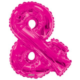 SC Ampersand Magenta Shape