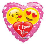 PR Ily Pareja de caras felices