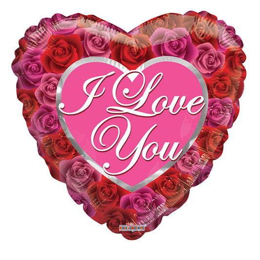 Relaciones públicas Amor con rosas