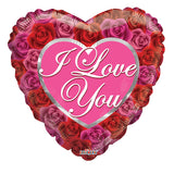 Relaciones públicas Amor con rosas