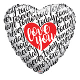 PR I Love You Script