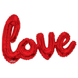Forma de escritura SC Red Love