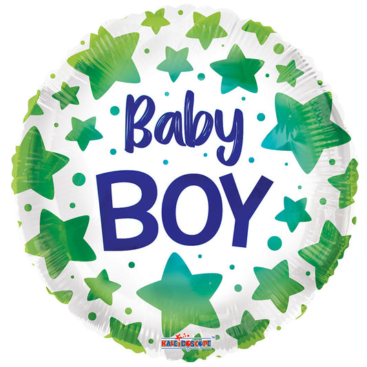 BV Baby Boy Stars