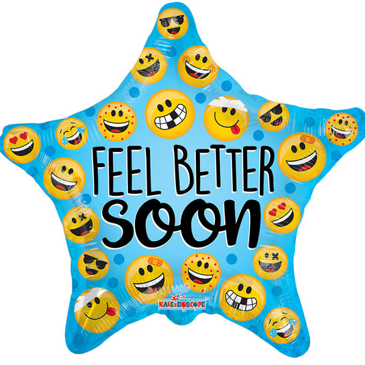 BV Siéntete mejor Muchas caras felices