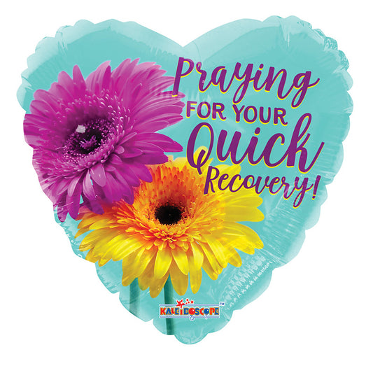 Gerberas BV para la pronta recuperación