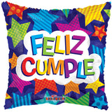 BV ESP Feliz Cumple Stars