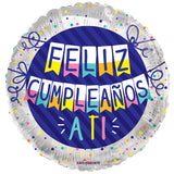 BV ESP Feliz Cumple Pennants