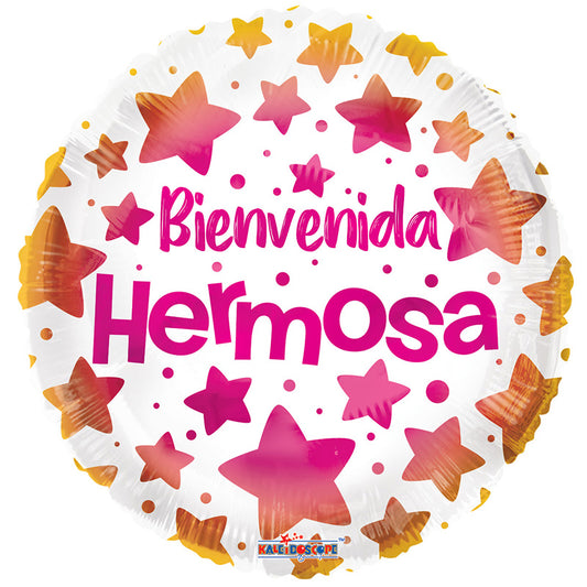 BV ESP Bienvenida Hermosa